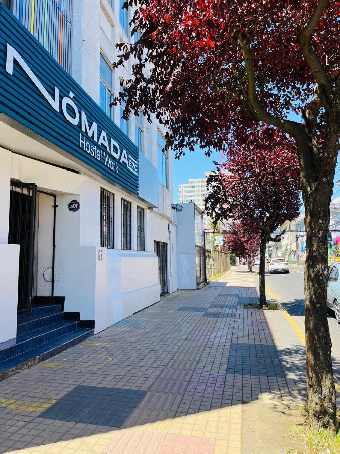 Nomada 870 Hotel Work Osorno Exterior photo